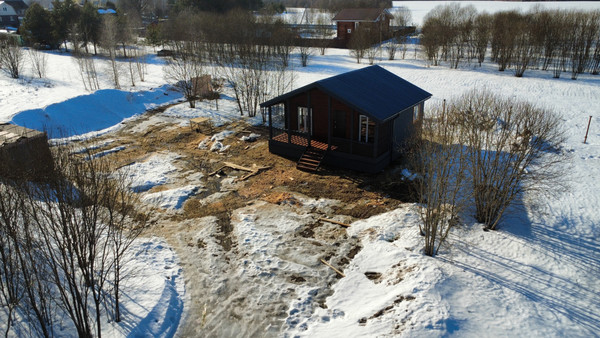 Продам дом, Берюлёво д, 0 км от города