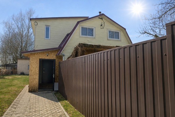 Продам дом, 102, квартал Дмитровский тер, 0 км от города