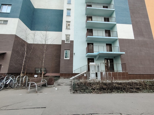 Сдам однокомнатную (1-комн.) квартиру, Плесецкая ул, 16, Санкт-Петербург г