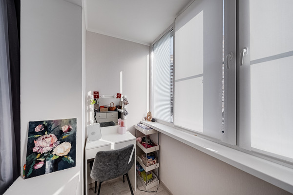 Продам трехкомнатную (3-комн.) квартиру, 22, Коммунарка п