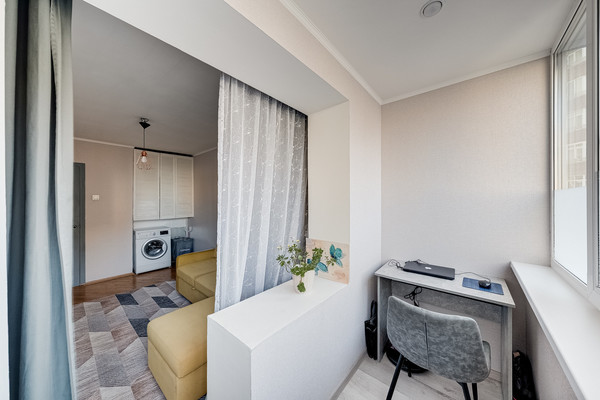 Продам трехкомнатную (3-комн.) квартиру, 22, Коммунарка п