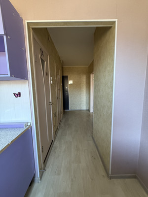 Продам однокомнатную (1-комн.) квартиру, Трудящихся б-р, 8, Колпино г