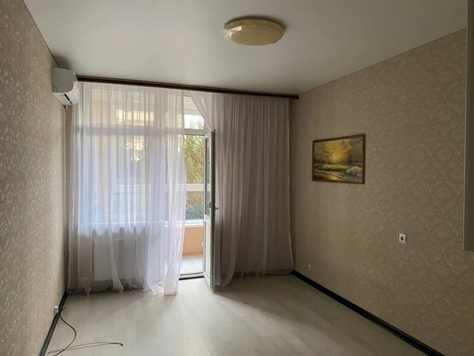 Продам однокомнатную (1-комн.) квартиру, Парковая ул, 61к2, Анапа г