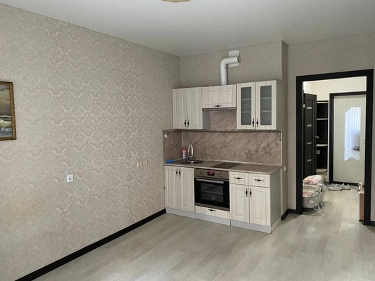 Продам однокомнатную (1-комн.) квартиру, Парковая ул, 61к2, Анапа г