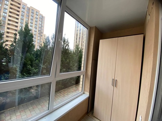 Продам однокомнатную (1-комн.) квартиру, Парковая ул, 61к2, Анапа г