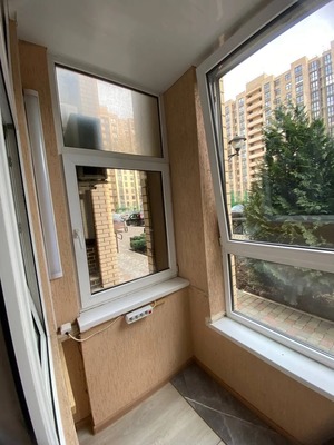 Продам однокомнатную (1-комн.) квартиру, Парковая ул, 61к2, Анапа г