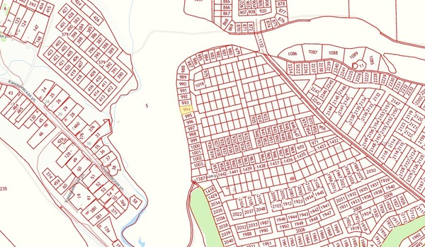 Продам участок 9,46 соток, ИЖС, Среднее Девятово с, 0 км от города