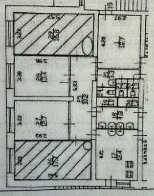 Продам 2-комн. в 8-комн. квартире, Пионерстроя ул, 12к3, Санкт-Петербург г