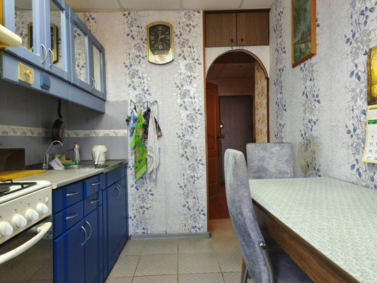 Продам однокомнатную (1-комн.) квартиру, Стахановская ул, 2, Пермь г