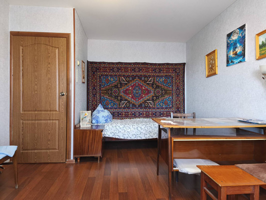 Продам однокомнатную (1-комн.) квартиру, Стахановская ул, 2, Пермь г