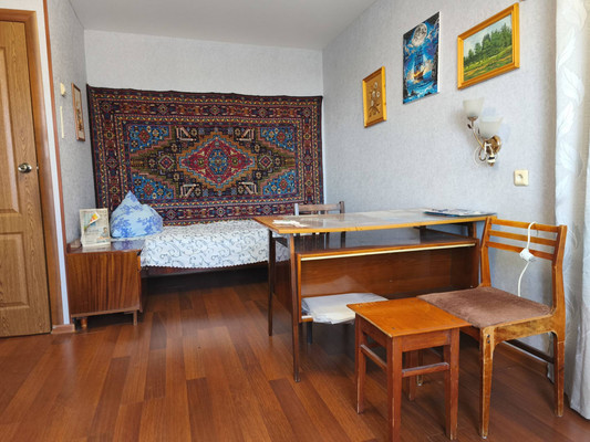 Продам однокомнатную (1-комн.) квартиру, Стахановская ул, 2, Пермь г