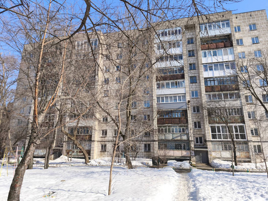 Продам однокомнатную (1-комн.) квартиру, Стахановская ул, 2, Пермь г