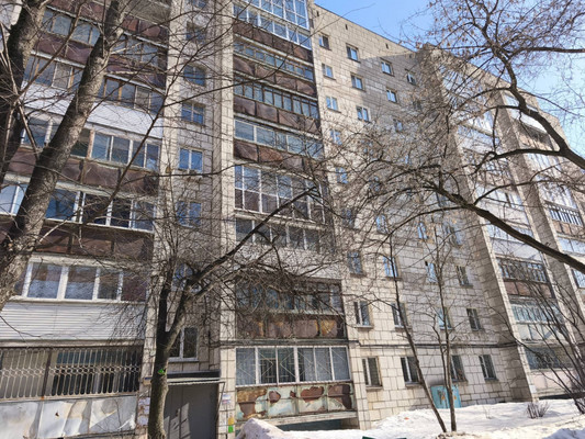 Продам однокомнатную (1-комн.) квартиру, Стахановская ул, 2, Пермь г