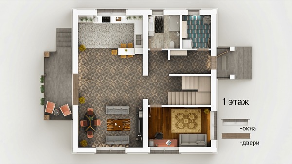 Продам дом, Лужки д, 0 км от города