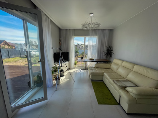 Продам коттедж, Изумрудная ул, 37, Пески п, 0 км от города