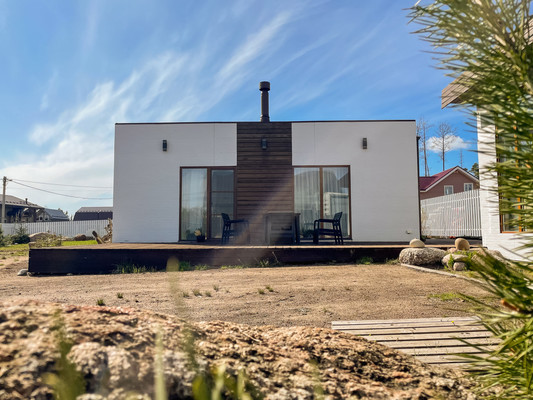 Продам коттедж, Изумрудная ул, 37, Пески п, 0 км от города