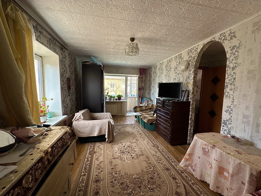 Продам однокомнатную (1-комн.) квартиру, Марии Цукановой ул, 6, Фокино г