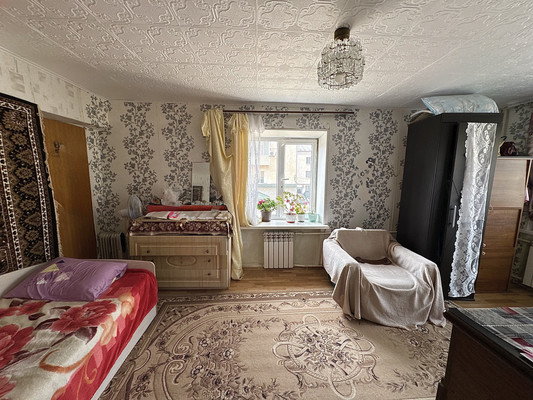 Продам однокомнатную (1-комн.) квартиру, Марии Цукановой ул, 6, Фокино г