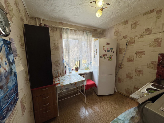 Продам однокомнатную (1-комн.) квартиру, Марии Цукановой ул, 6, Фокино г