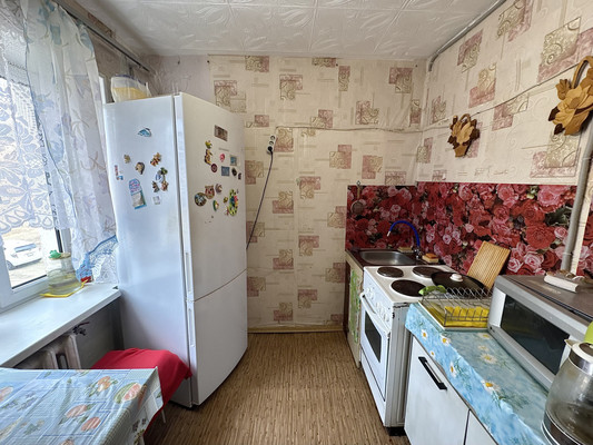 Продам однокомнатную (1-комн.) квартиру, Марии Цукановой ул, 6, Фокино г