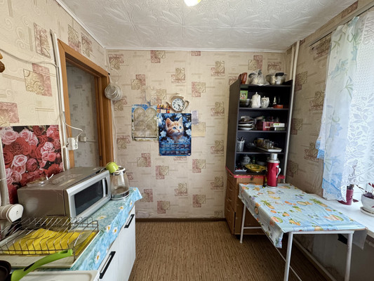 Продам однокомнатную (1-комн.) квартиру, Марии Цукановой ул, 6, Фокино г