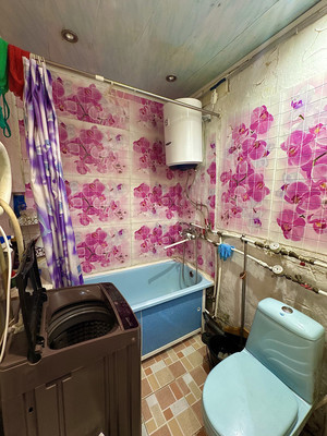 Продам однокомнатную (1-комн.) квартиру, Марии Цукановой ул, 6, Фокино г