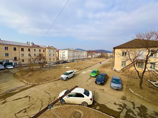 Продам однокомнатную (1-комн.) квартиру, Марии Цукановой ул, 6, Фокино г