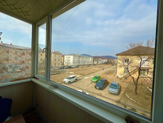 Продам однокомнатную (1-комн.) квартиру, Марии Цукановой ул, 6, Фокино г