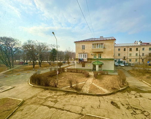 Продам однокомнатную (1-комн.) квартиру, Марии Цукановой ул, 6, Фокино г