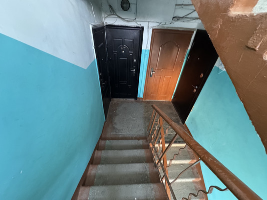 Продам однокомнатную (1-комн.) квартиру, Марии Цукановой ул, 6, Фокино г