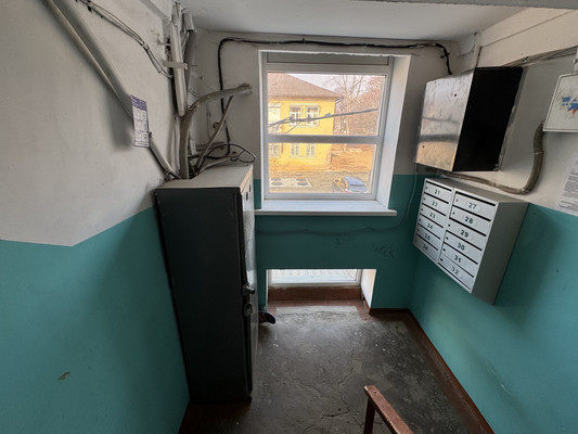 Продам однокомнатную (1-комн.) квартиру, Марии Цукановой ул, 6, Фокино г