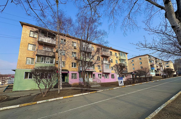 Продам однокомнатную (1-комн.) квартиру, Марии Цукановой ул, 6, Фокино г