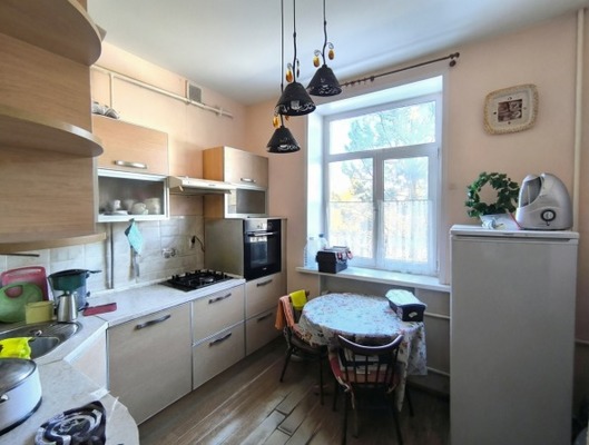 Продам двухкомнатную (2-комн.) квартиру, Подольских Курсантов ул, 23, Подольск г