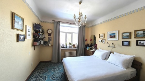 Продам двухкомнатную (2-комн.) квартиру, Подольских Курсантов ул, 23, Подольск г