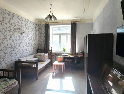 Продам двухкомнатную (2-комн.) квартиру, Подольских Курсантов ул, 23, Подольск г