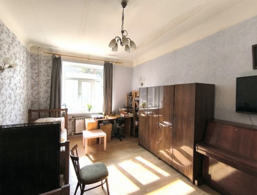 Продам двухкомнатную (2-комн.) квартиру, Подольских Курсантов ул, 23, Подольск г