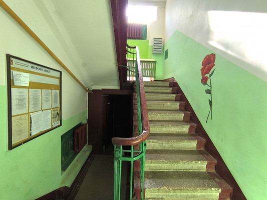 Продам двухкомнатную (2-комн.) квартиру, Подольских Курсантов ул, 23, Подольск г