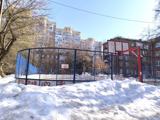 Продам двухкомнатную (2-комн.) квартиру, Подольских Курсантов ул, 23, Подольск г