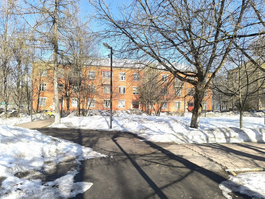 Продам двухкомнатную (2-комн.) квартиру, Подольских Курсантов ул, 23, Подольск г