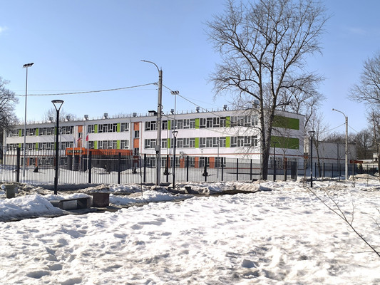 Продам двухкомнатную (2-комн.) квартиру, Подольских Курсантов ул, 23, Подольск г