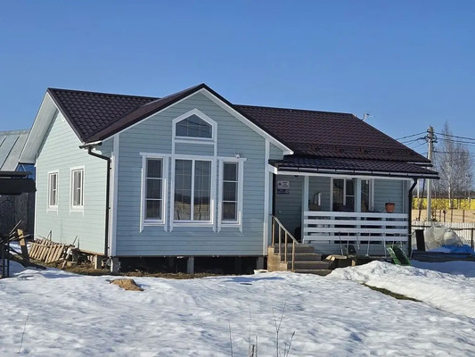 Продам дом, Центральная ул, 1, Степаньково д, 0 км от города