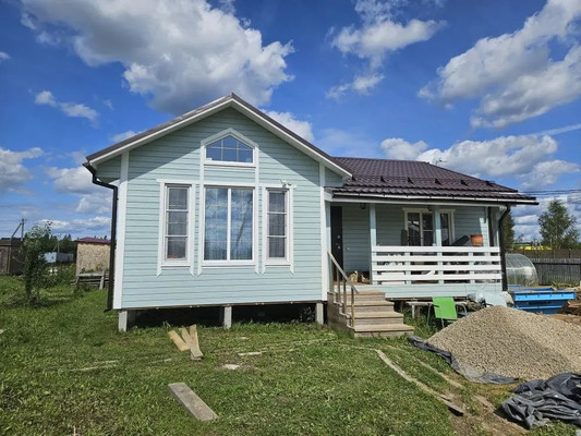 Продам дом, Центральная ул, 1, Степаньково д, 0 км от города