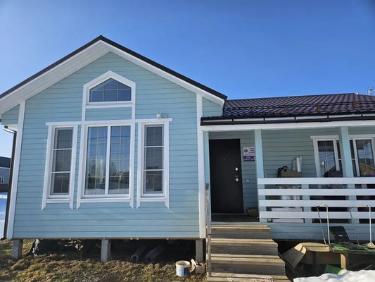 Продам дом, Центральная ул, 1, Степаньково д, 0 км от города