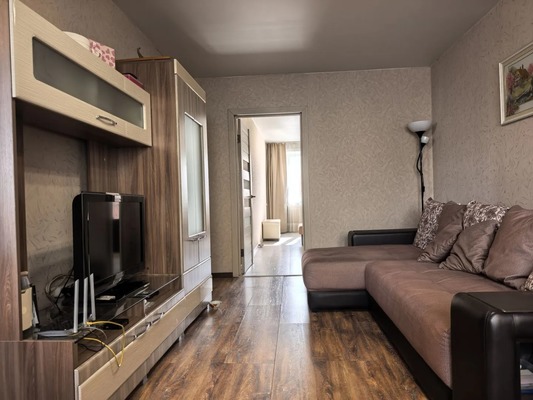 Продам двухкомнатную (2-комн.) квартиру, Рябикова б-р, 32А, Иркутск г