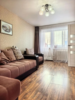 Продам двухкомнатную (2-комн.) квартиру, Рябикова б-р, 32А, Иркутск г