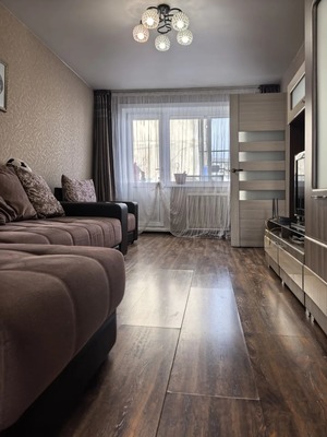 Продам двухкомнатную (2-комн.) квартиру, Рябикова б-р, 32А, Иркутск г