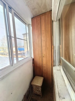 Продам двухкомнатную (2-комн.) квартиру, Рябикова б-р, 32А, Иркутск г