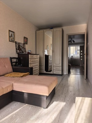 Продам двухкомнатную (2-комн.) квартиру, Рябикова б-р, 32А, Иркутск г