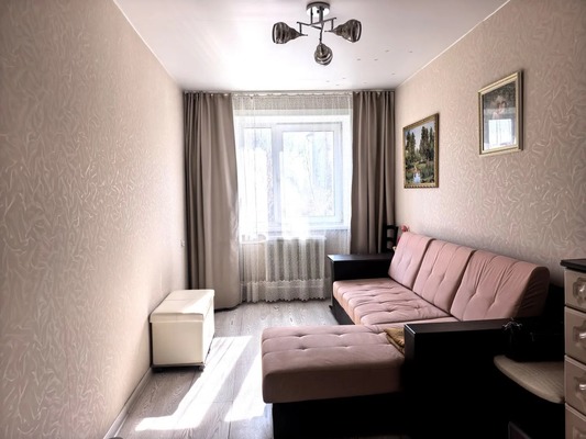 Продам двухкомнатную (2-комн.) квартиру, Рябикова б-р, 32А, Иркутск г