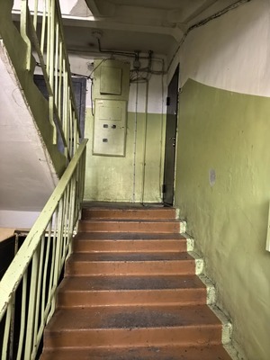 Продам двухкомнатную (2-комн.) квартиру, Рябикова б-р, 32А, Иркутск г